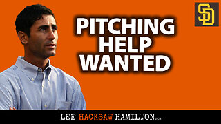 Padres searching for pitching. Should they sign Tatsuya Imai or convert Mason Miller to a starter?