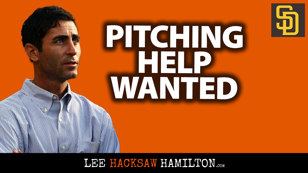 Padres searching for pitching. Should they sign Tatsuya Imai or convert Mason Miller to a starter?