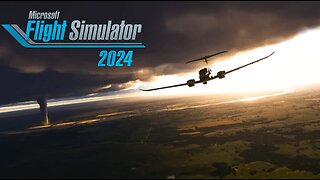 Flight Simulator 2024