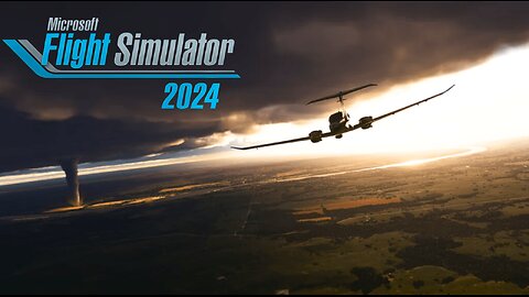 Flight Simulator 2024
