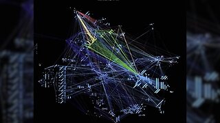 3D Mindmap Traces Dark Money Trail From USAID to Wuhan Lab & More