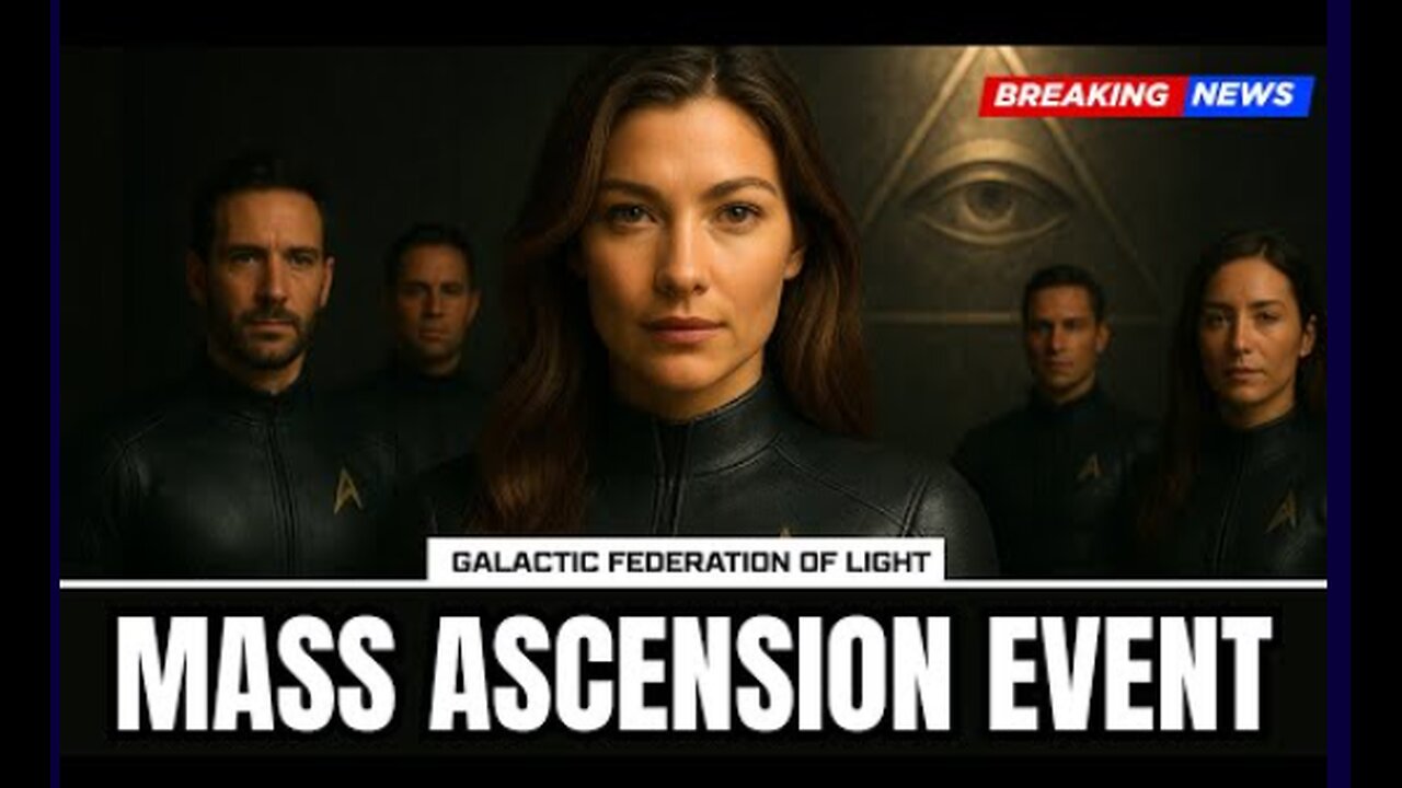 Starseeds, The NEXT 7 DAYS Will Be Beyond Crazy..." | GFL