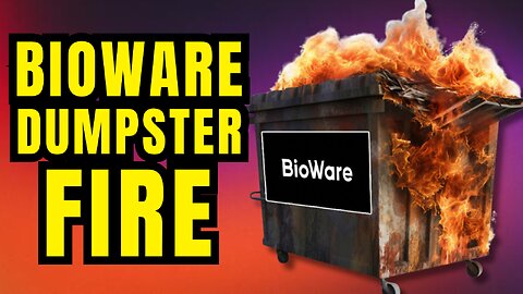 Bioware is A DUMPSTER FIRE After Dragon Age Veilguard FLOP!