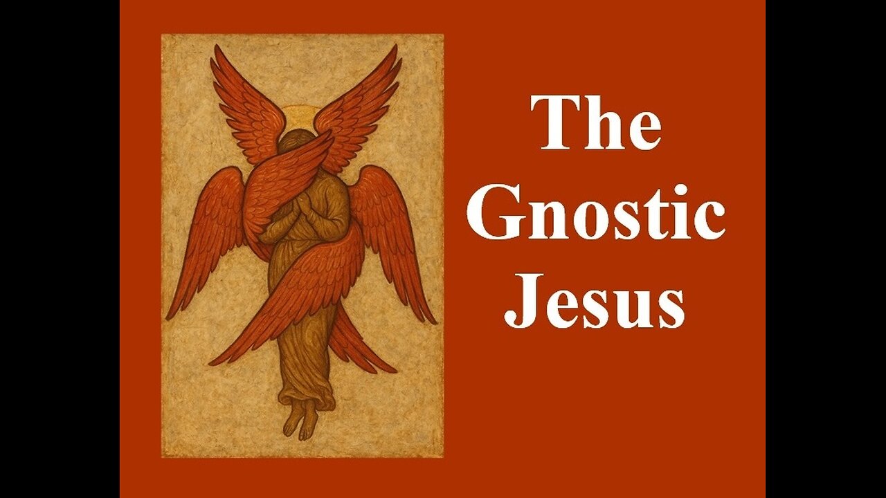 JESUS & the MYSTERIES: "The SECRET of the Kingdom of GOD ..." Gnostic/Esoteric Christianity.
