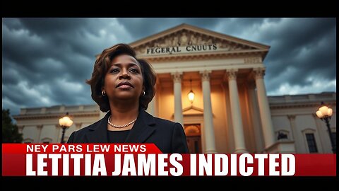 Leticia James Indicted: Trump Witch Hunt?