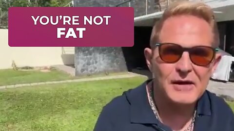 YOUR NOT Fat, Exhausted, Hormone Imbalanced