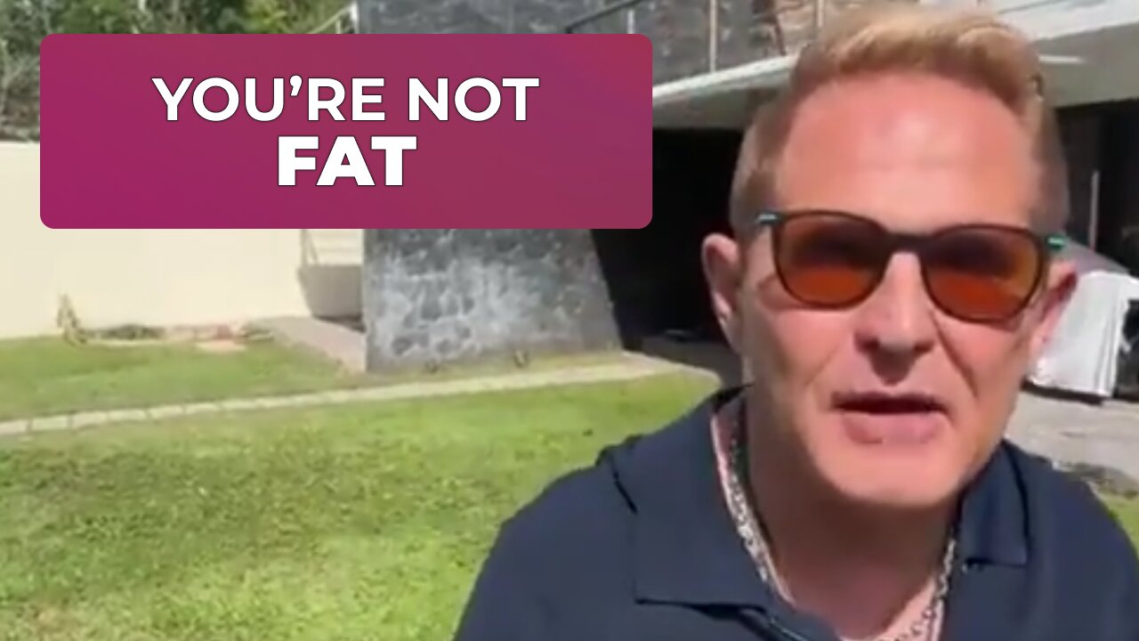 YOUR NOT Fat, Exhausted, Hormone Imbalanced
