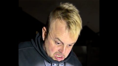 Alan Billington, Preston 3/11/25