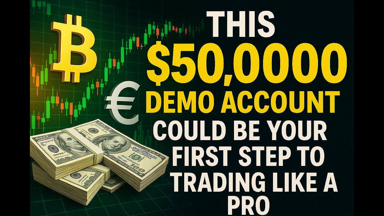 Practice Trading Crypto With $50000 Demo Account On Pocket Option Broker