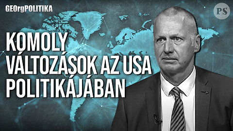 Komoly változások az USA politikájában | GEOrgPOLITIKA