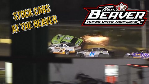 Stock Car | Buena Vista Raceway | 8-10-2022