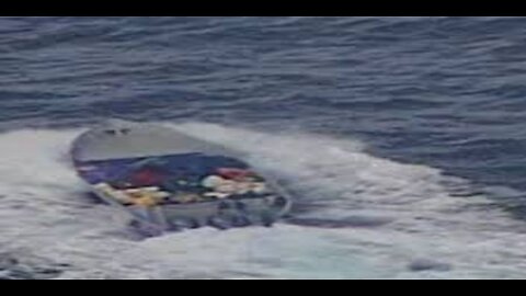 Coast Guard Conducts Major Counter-Narcotics Operation, Seizing 20,000 Pounds