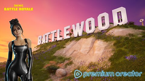 Kim Kardashian is now in Fortnite. Use code "lethalpnda" in the Item Shop!