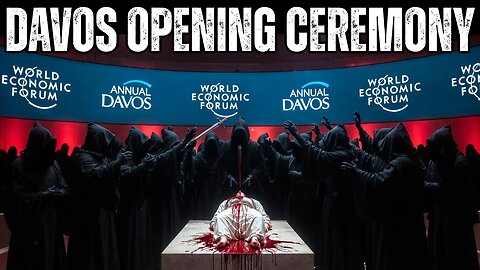 Davos Opening Ceremony | World Economic Forum