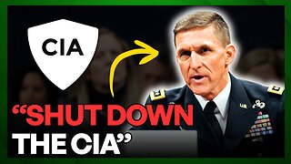 Ex–NSA CHIEF: The CIA MUST Be Shut Down