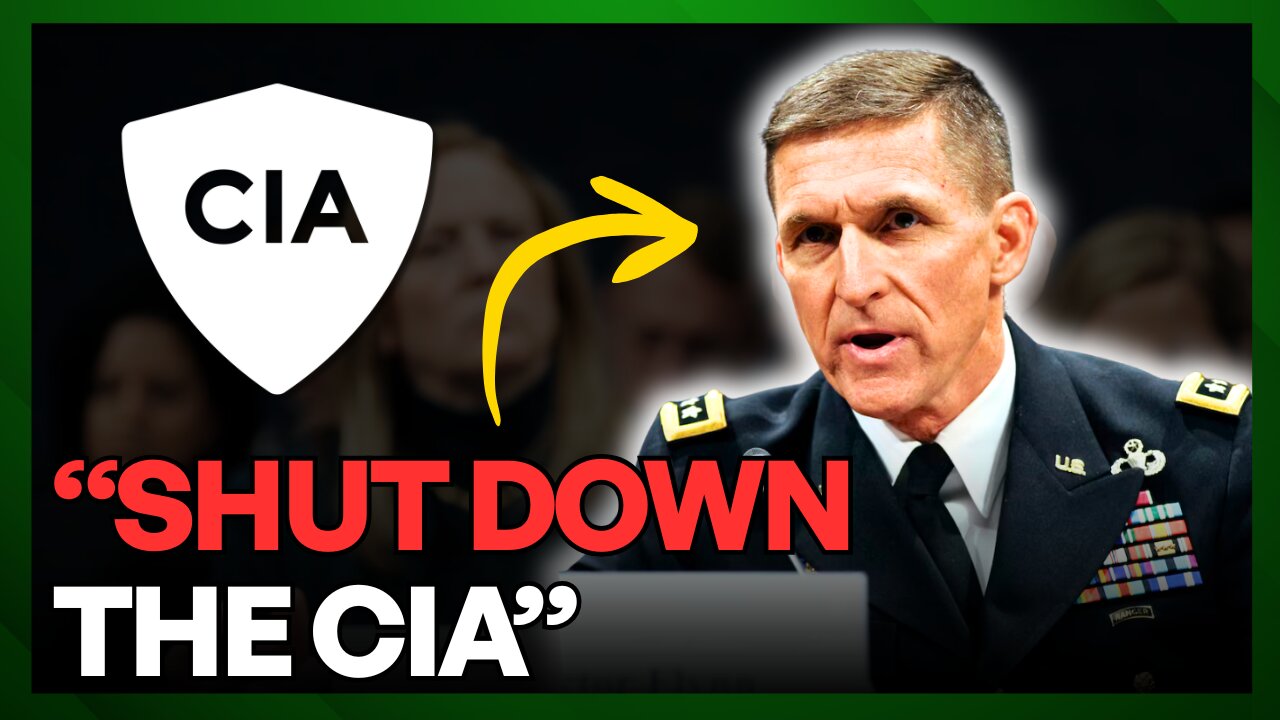 Ex–NSA CHIEF: The CIA MUST Be Shut Down