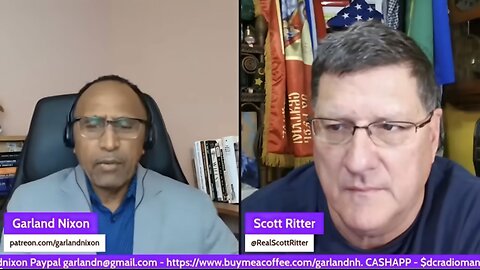 SCOTT RITTER EP - EU LEADERS - WAR W/RUSSIA BUT NO CAPABILITY TO FIGHT