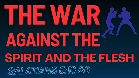 ECF Livestream 10-26-2025 | Galatians 5:16-26_Nina Salinas | Worship with Kevin Rasmusson