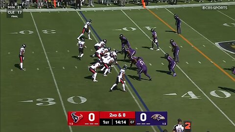 Houston Texans vs. Baltimore Ravens Game Highlights | NFL 2025 Season Week 5