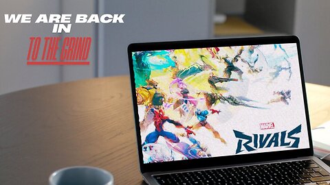 Marvel Rivalthon 4.5