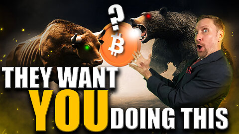 Bitcoin Live Trading: Huge Fake Out? Are You SCARED? Crypto Price Deep dive EP1566