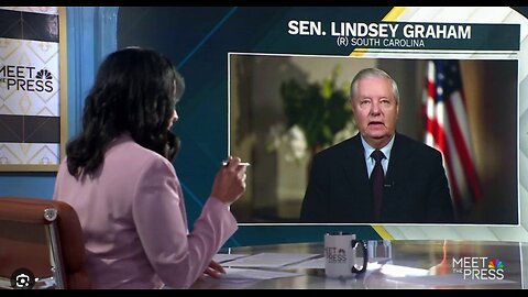 Sen. Graham Putin Pulling a Lucy With the Football