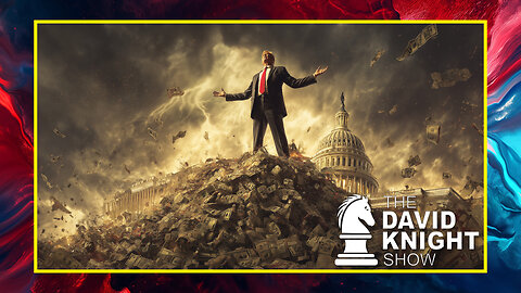 Tue Episode #2131: The Tariff Dictator