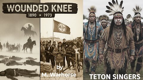 Wounded Knee 1890 / 1973