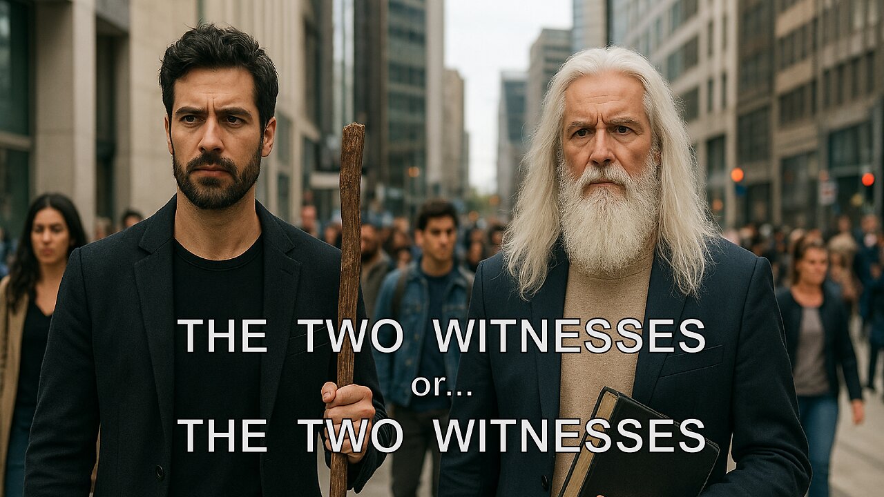 The Two Witnesses