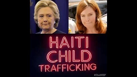 Haiti Child Trafficking