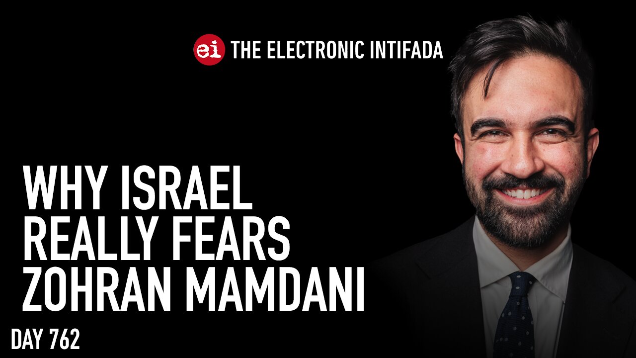 Why Israel really fears Zohran Mamdani, with Ali Abunimah