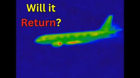 Flight MH370 Returns with a message?