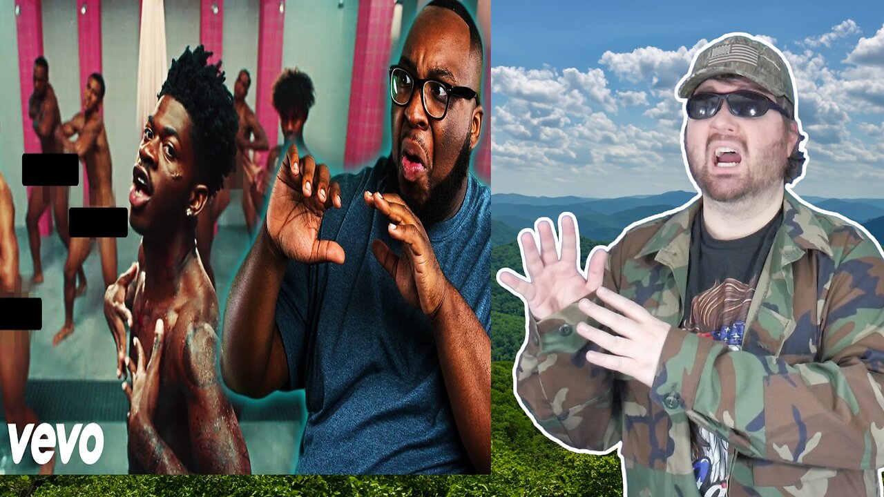 Reacting To This Is Wild!!! - Lil Nas X, Jack Harlow - Industry Baby (Official Video) Reaction (InternetCity) (BBT)