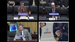 BOMBSHELL: USAID funded Trump's impeachment proceedings