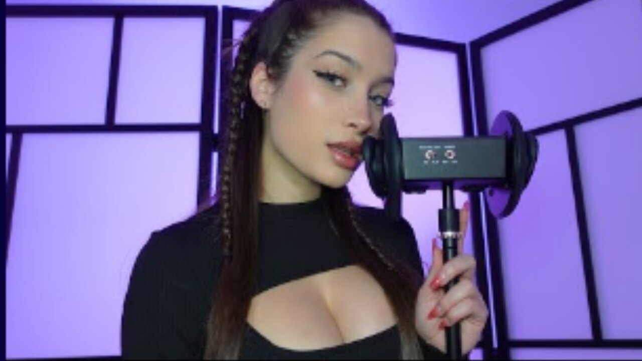 ASMR Para Dormir EN MENOS DE 10 MINUTOS!!!!😴