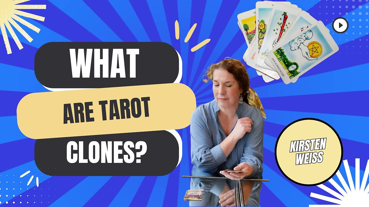 Unlocking the Secrets of Clone Tarot Decks: A Tarot Reader's Perspective