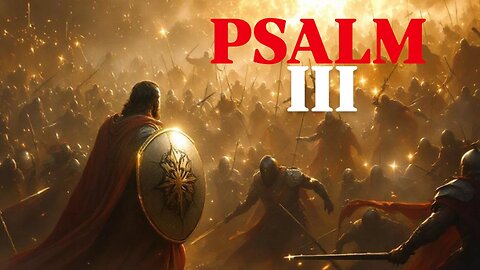 Psalm 3