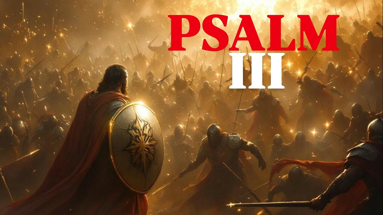 Psalm 3