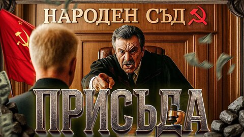 Народен съд: Делото Ковачки - цял клип /ПЕЙТРИЪН/
