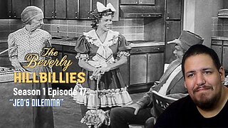 The Beverly Hillbillies | Season 1 Episode 17 | "Jed's Dilemma" | TV Show Reaction
