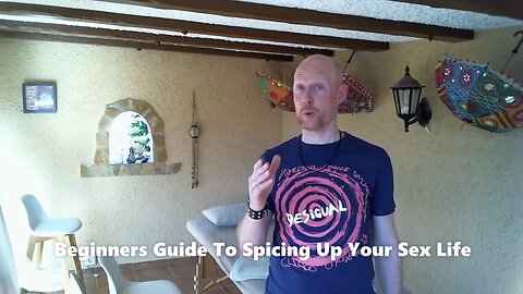 Beginners Guide To Spicing Up Your Sex Life With Mind-Play (Mind Training by Quintus Hegie)
