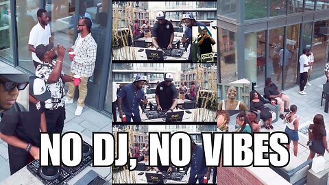The Kings of Toronto's Afrobeats Sound