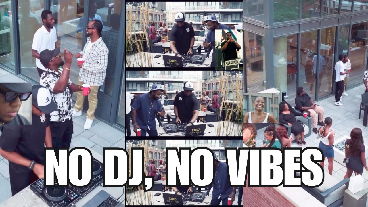 The Kings of Toronto's Afrobeats Sound
