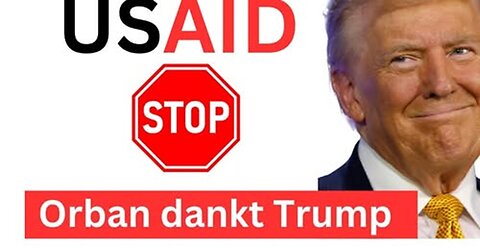 Trump stoppt USAID Entwicklungshilfe, kein Geld mehr für NGO!