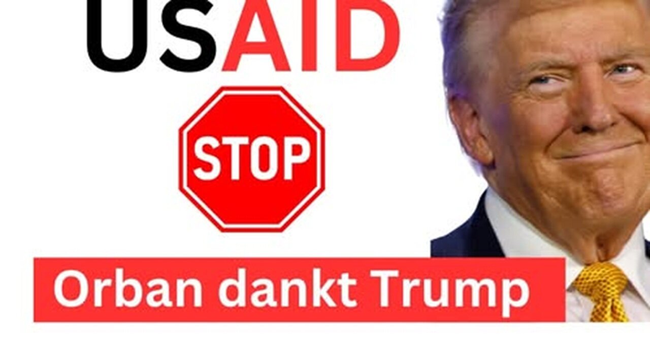 Trump stoppt USAID Entwicklungshilfe, kein Geld mehr für NGO!