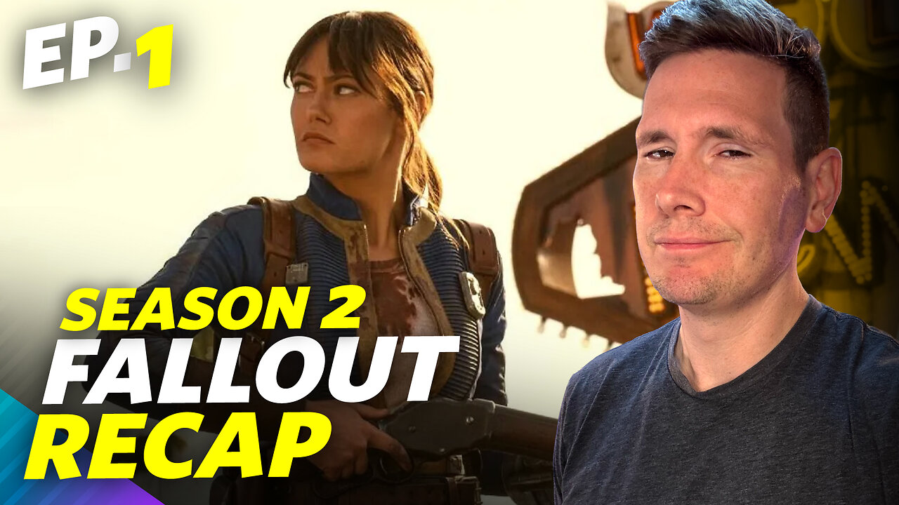 Fallout Season 2, Episode 1 - Recap