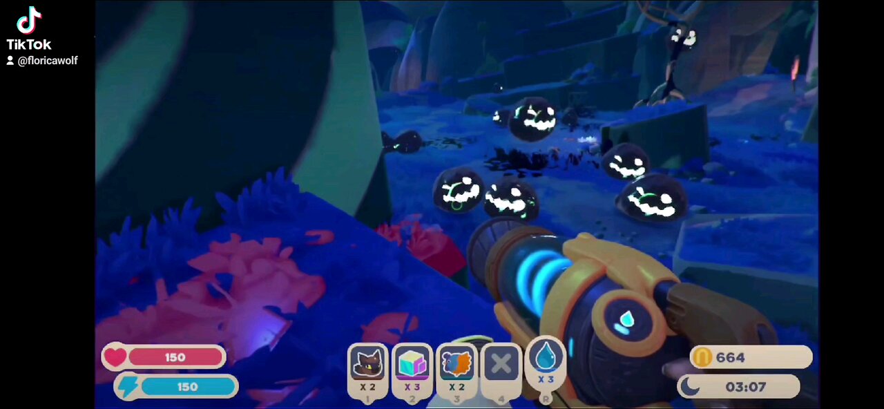 Slime rancher 2: Sticky situation