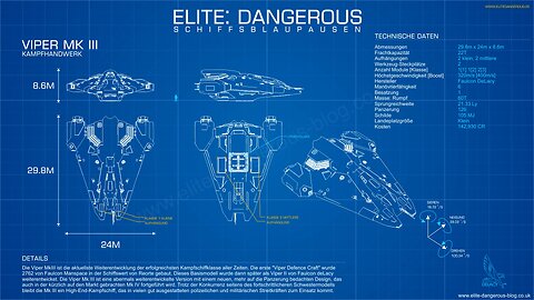 🎶Elite: Dangerous - VIPER MAN 83🎶 BOUNTY HUNTER