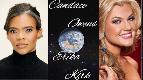 Candace Owens vs Erika Kirk (The Big Fight!)