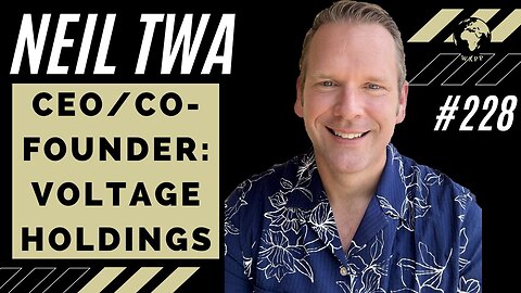 Neil Twa - Near Death Experience, Bankruptcy, Building a Multi-Million $$ E-Commerce Business